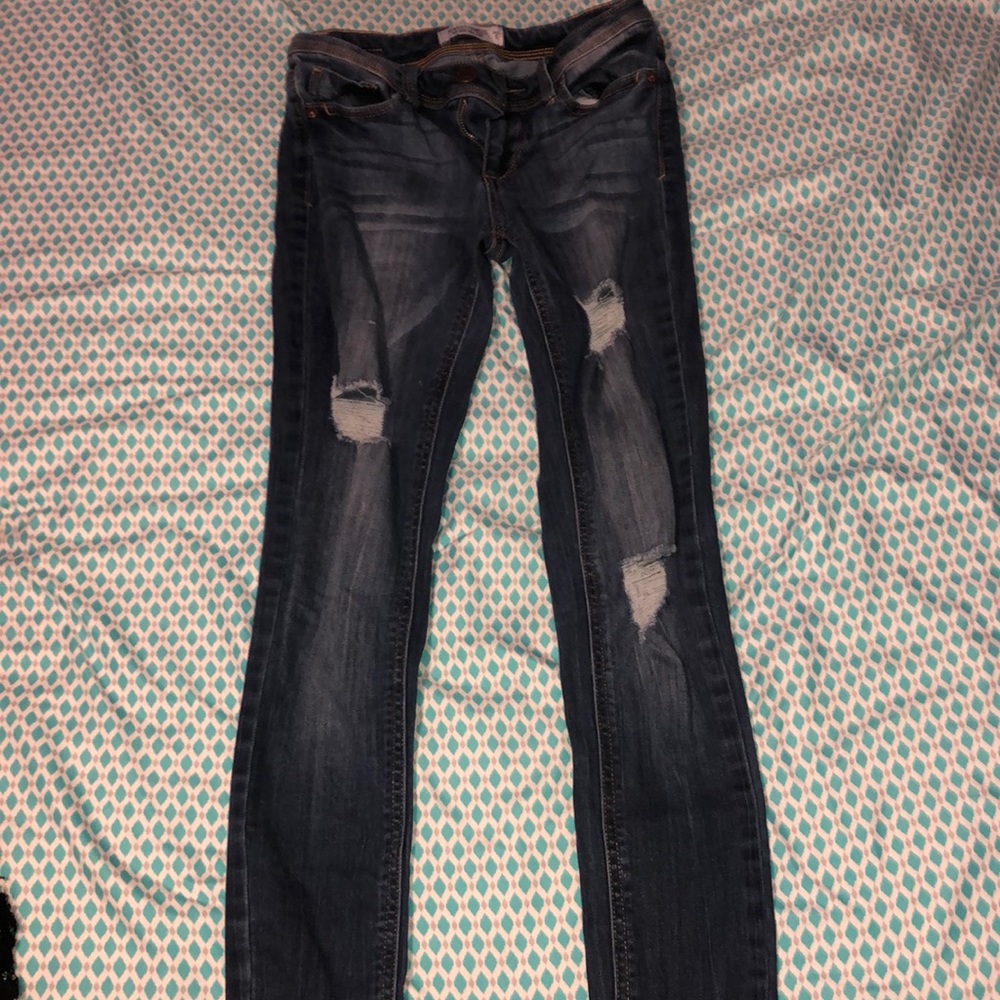 Blue jeans